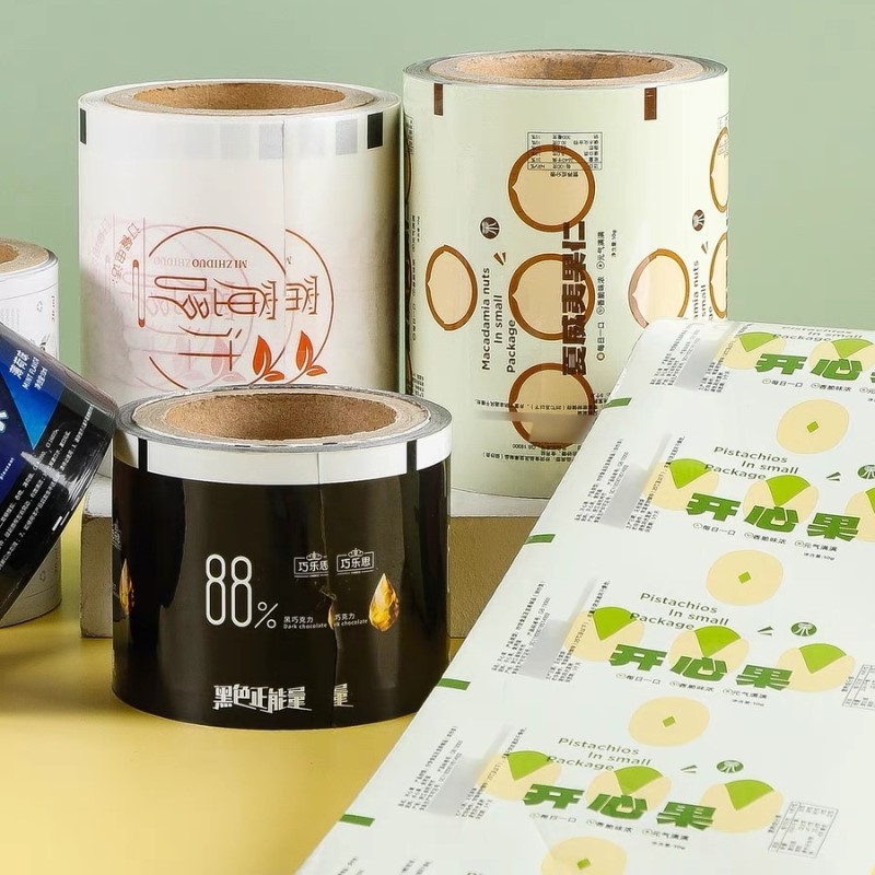 Aluminum-plastic Laminated Film